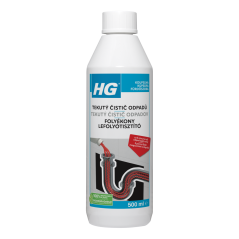 HG 13905 Tekutý čistič odpadů 500ml