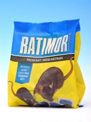 Ratimor měkká návnada 150g