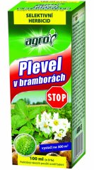 Plevel v bramborách STOP 50ml