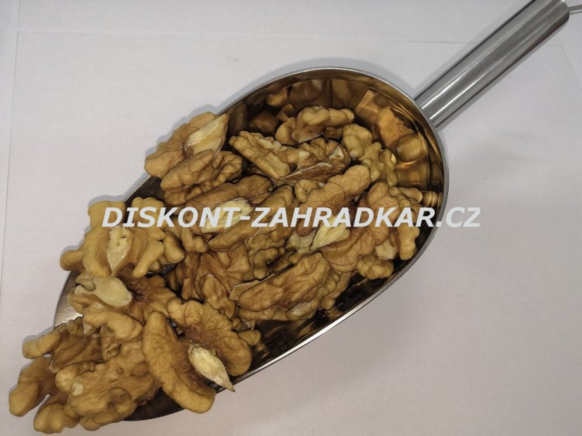 Loupané vlašské ořechy - půlky jader 500g