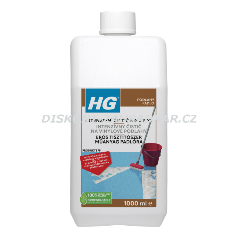 HG 15010 Intenzivní čistič 1L