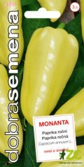 27752 Paprika Monanta 40s / 2302