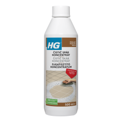 HG 13505 Koncentrovaný čistič spár 500ml