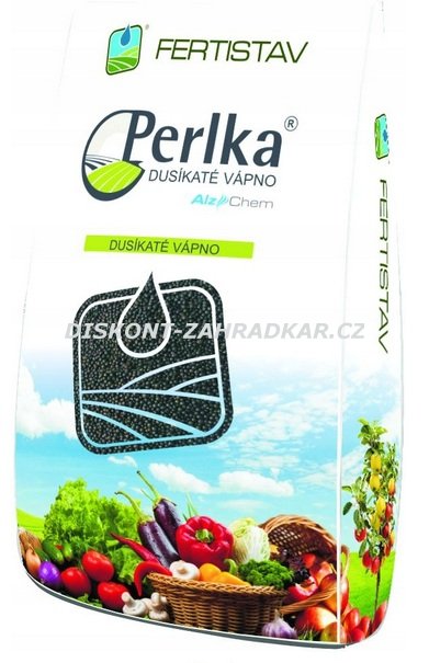 Dusíkaté vápno 2,5kg