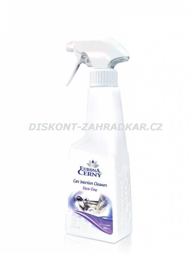 e 5017 Čisticí prostředek na interiéry aut 250ml