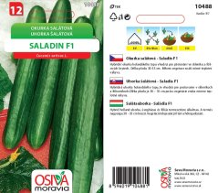 10488 Okurky F1 Saladin 10s / 1907