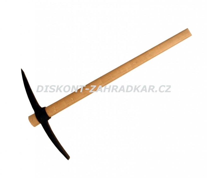 Krumpáč kovaný 2.5kg s násadou / 61042 Krumpáč kovaný 2.5kg s násadou / 61042