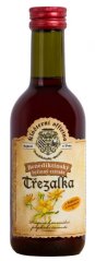 Bylinný fruktózový sirup TŘEZALKA 290 g