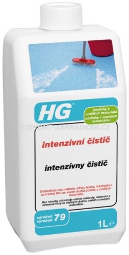 HG 15010 Intenzivní čistič 1L