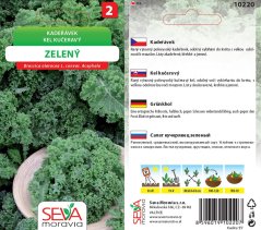 10220 Kadeřávek zelený 0,8g / 1207