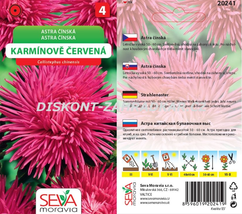 20241 Astra Karmín. červená  0,5g /D