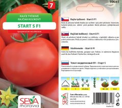 10681 Rajče F1 Start 0,15g / 2606