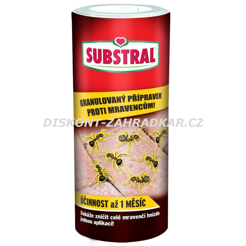 Substral granulát na mravence 300g