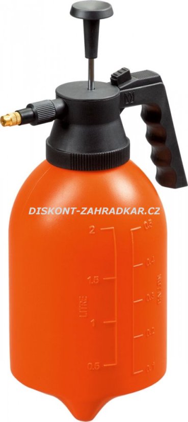 Stocker 2907 Tlakový ruční postříkovač 2l