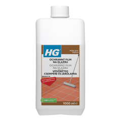 HG 11010 Ochranný film s hedvábným leskem na dlažbu 1000 ml