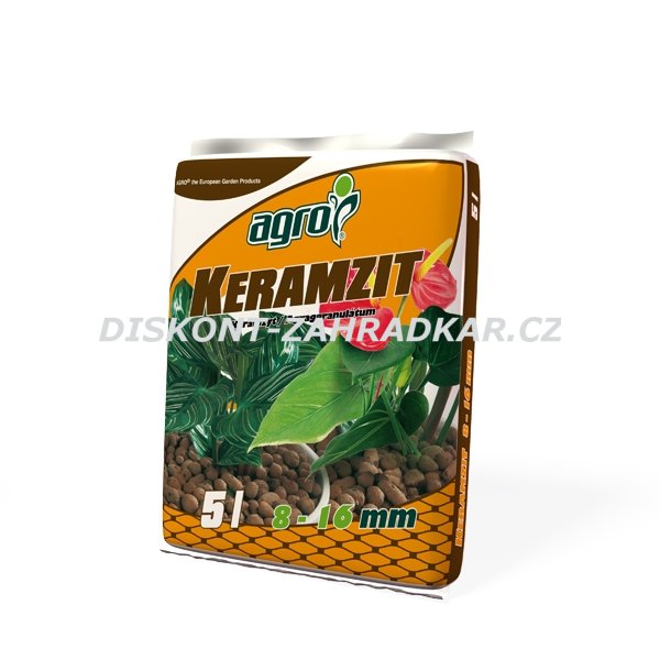 Keramzit 8 -16 mm 5l