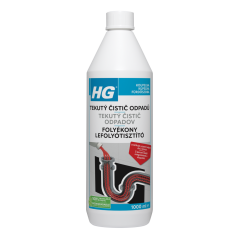 HG 13910 Tekutý čistič odpadů 1000ml