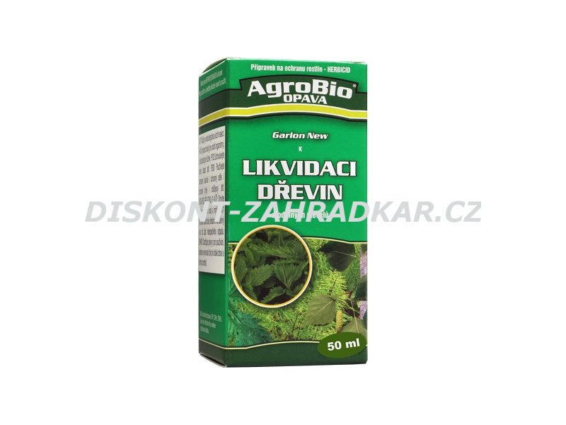 Garlon Proti plevelům v dřevinách 50ml