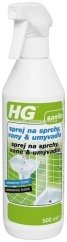 HG 14705 Sprej na sprchy, vany & umyvadla 500ml