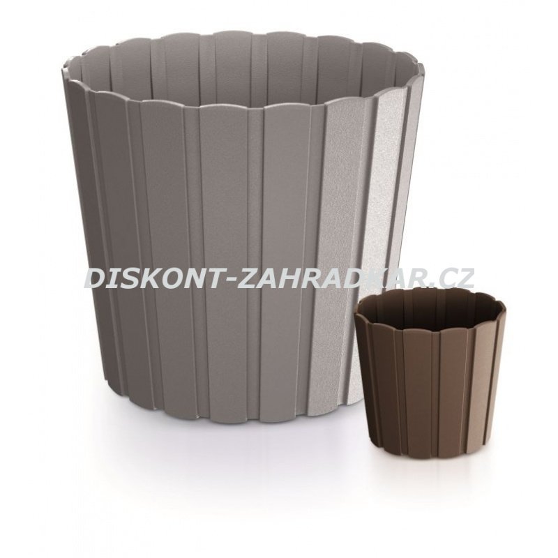 Obal BOARDEE BASIC šedý kámen 170