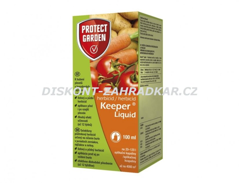 Keeper Liquid (Dříve Sencor) 100ml VELKÝ