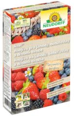 Azet Hnojivo pro jahody a drobné ovoce 1 kg