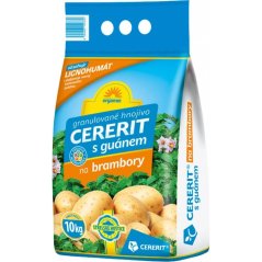 Cererit s guánem na brambory 10kg