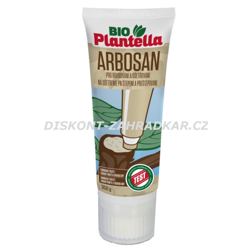 Arbosan smola 350g VELKÝ Arbosan smola 350g VELKÝ