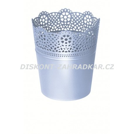 Obal s krajkou LACE světle modrý  DLAC140