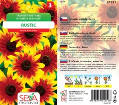 21551 Třapatka srstnatá Rustic 0,3g / 4310