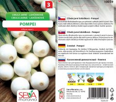 10059 Cibule lahůdková Pompei 1,5g / 1108