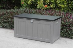 Zahradní box 270l šedočerný / CH6311