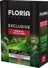 FLORIA PREMIUM Travní směs Exclusive 1kg