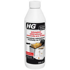 HG 61605 Intenzivní odstraňovač mastnoty pro fritézy 500ml