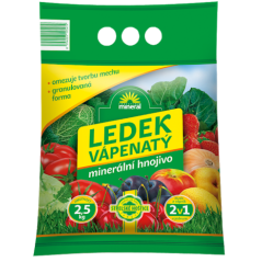 Ledek vápenatý 2,5kg