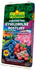FLORIA Substrát pro kyselomilné rostliny 50l