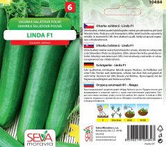 10484 Okurka F1 Linda 1g / 1904