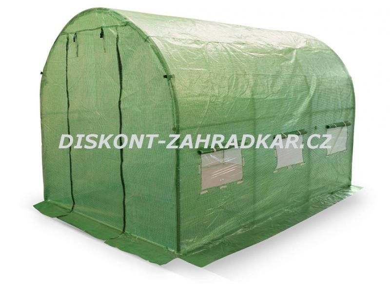 CH5637 / NÁHRADNÍ PLACHTA pro foliovník segmentový 3x2x2m