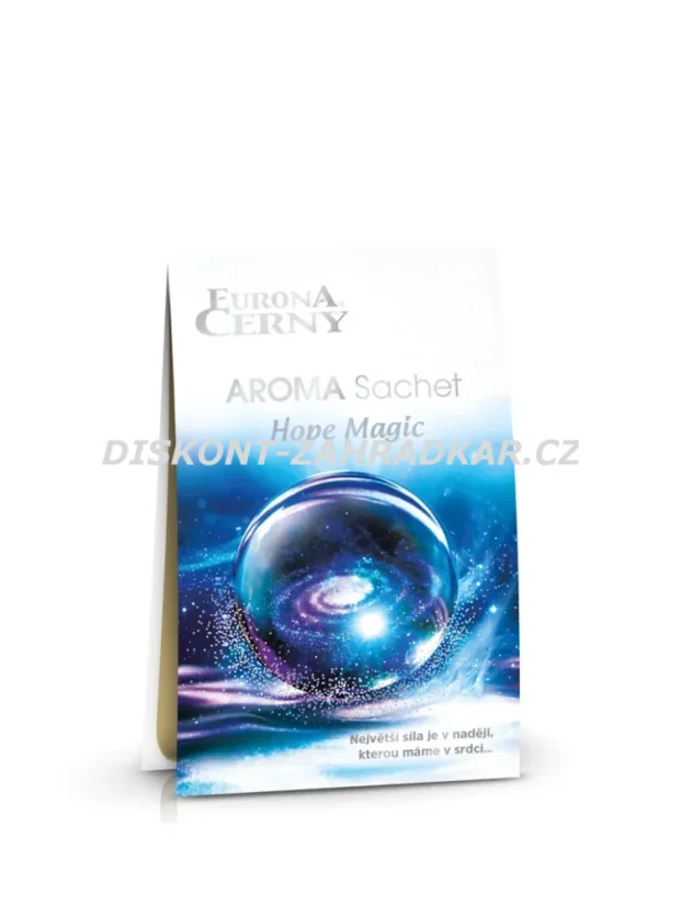e 1276 Parfémová sašetka Hope Magic 125ml e 1276 Parfémová sašetka Hope Magic 125ml