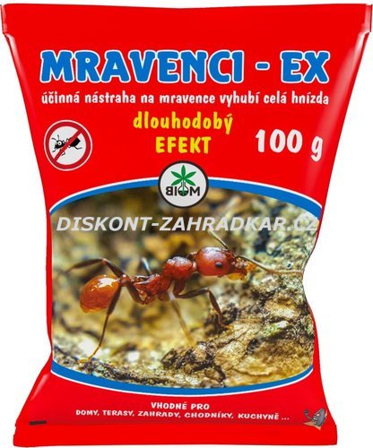 Mravenci - EX 100g