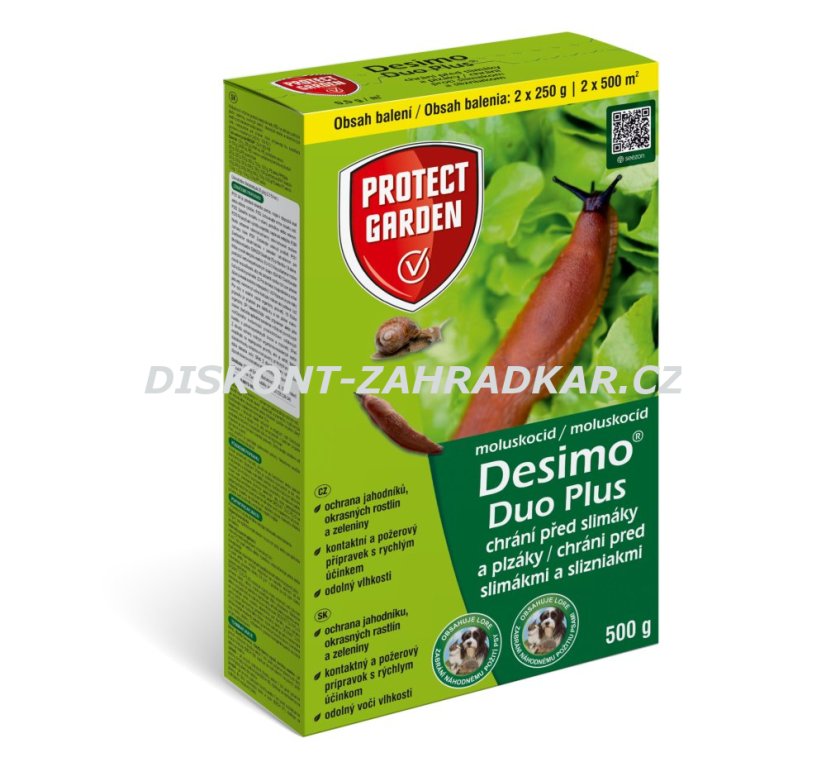 Desimo Duo PLUS 500g