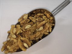 Loupané vlašské ořechy - půlky jader 500g