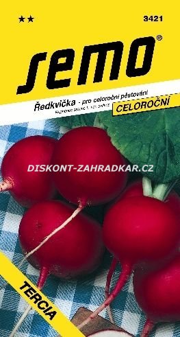 434212 Ředkvička Tercia 5g / 2808
