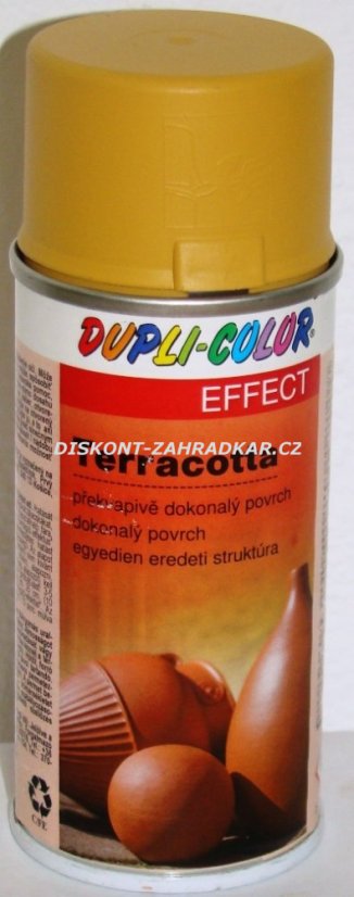 Sprej Terracotta Art 150ml - sahara žlutá