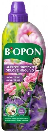 Bopon Univerzální hnojivo gelové 1L Bopon Univerzální hnojivo gelové 1L
