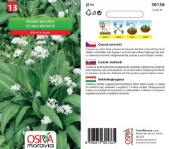30136 Česnek medvědí 0,5g / 3505