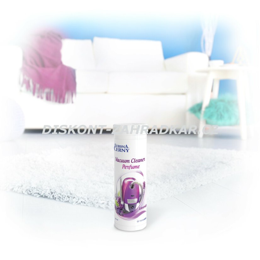 e 3083 Parfém do vysavače levandule 35ml