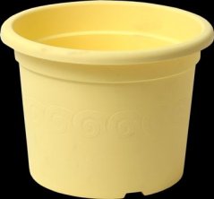 Obal Narcis - 35 cm čokoládový