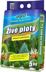 Hnojivo pro živé ploty 5kg