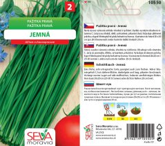 10550 Pažitka Jemná 1,5g / 2306